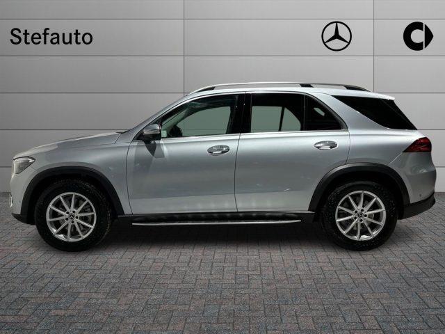 MERCEDES-BENZ GLE 300 d 4Matic Mild Hybrid Advanced Plus