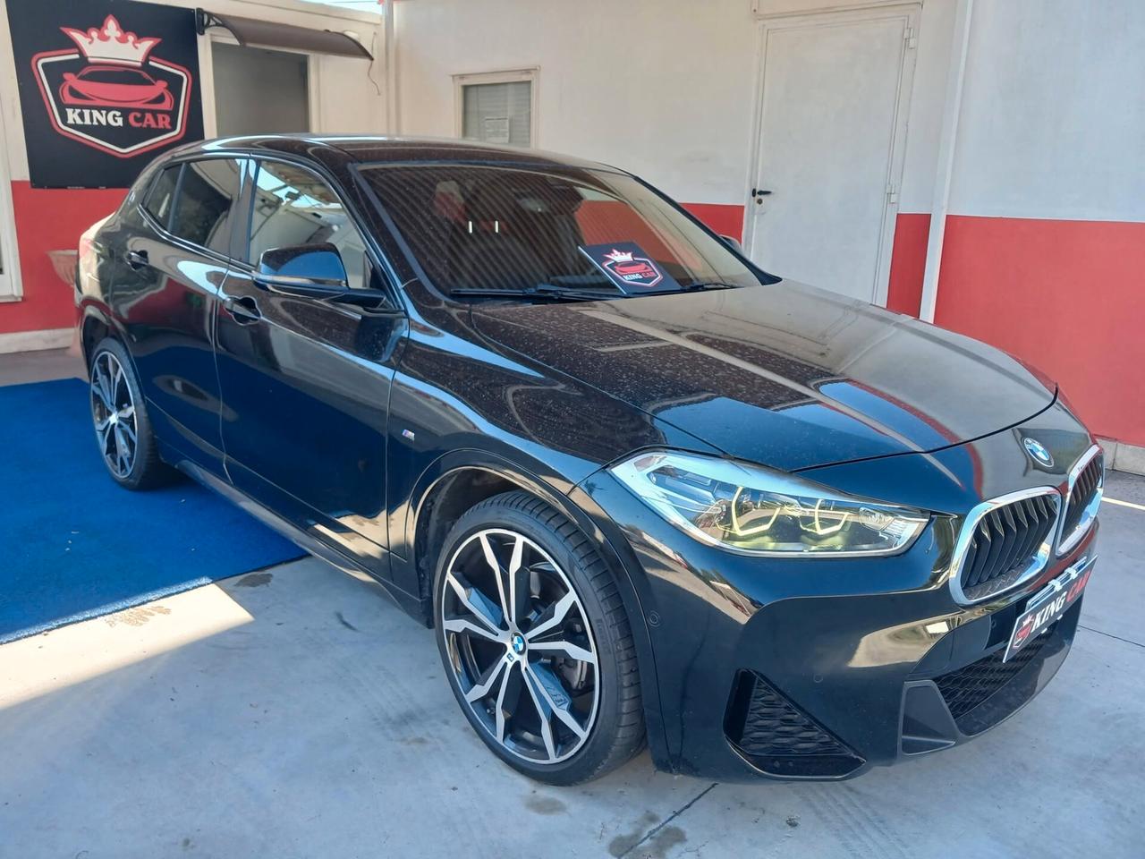 Bmw X2 M sDrive18d Msport-X