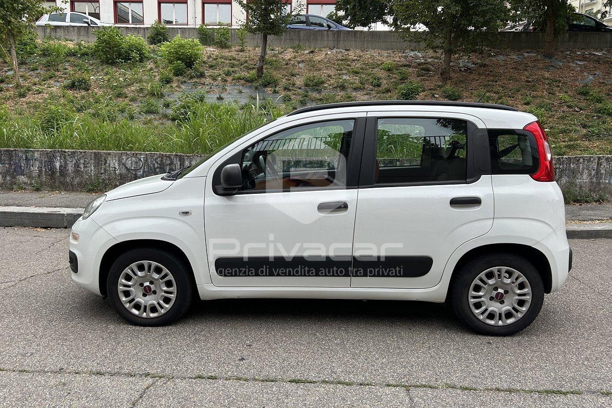 FIAT Panda 0.9 TwinAir Turbo S&S Easy