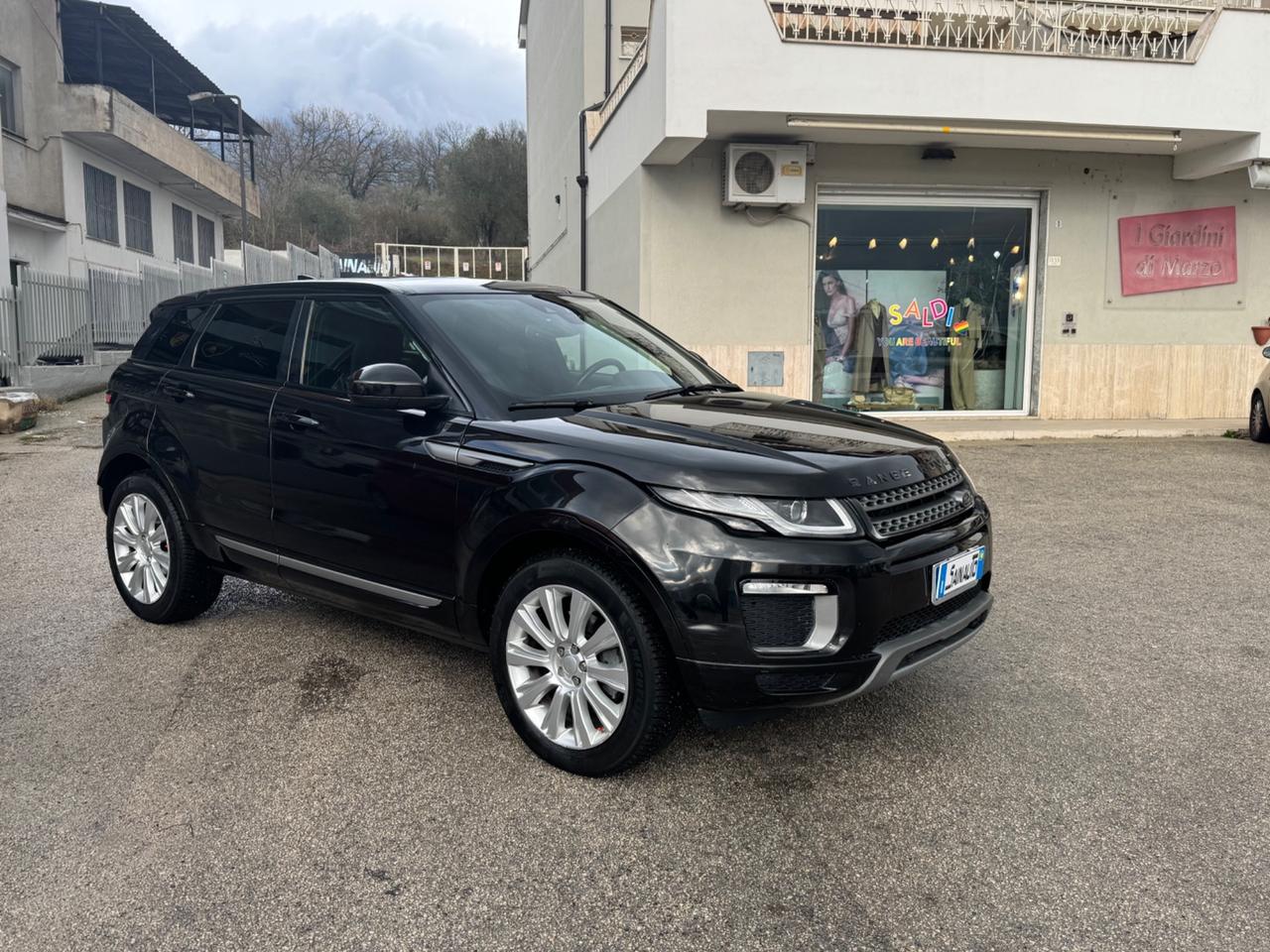 Range Rover Evoque 2.0 TD4 150 CV 5p. SE Dynamic GARANZIA