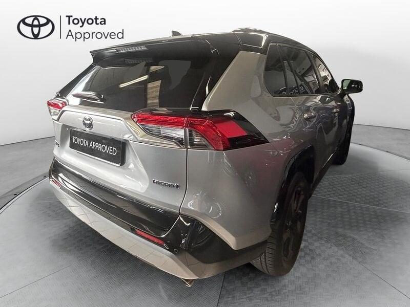 Toyota RAV4 RAV4 2.5 HV (218CV) E-CVT 2WD Style