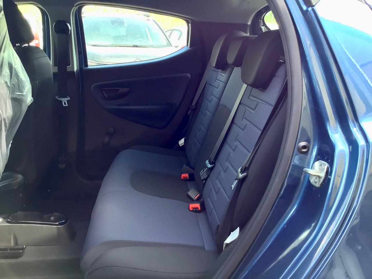Lancia Ypsilon 1.0 FireFly KM 0 Hybrid Platino