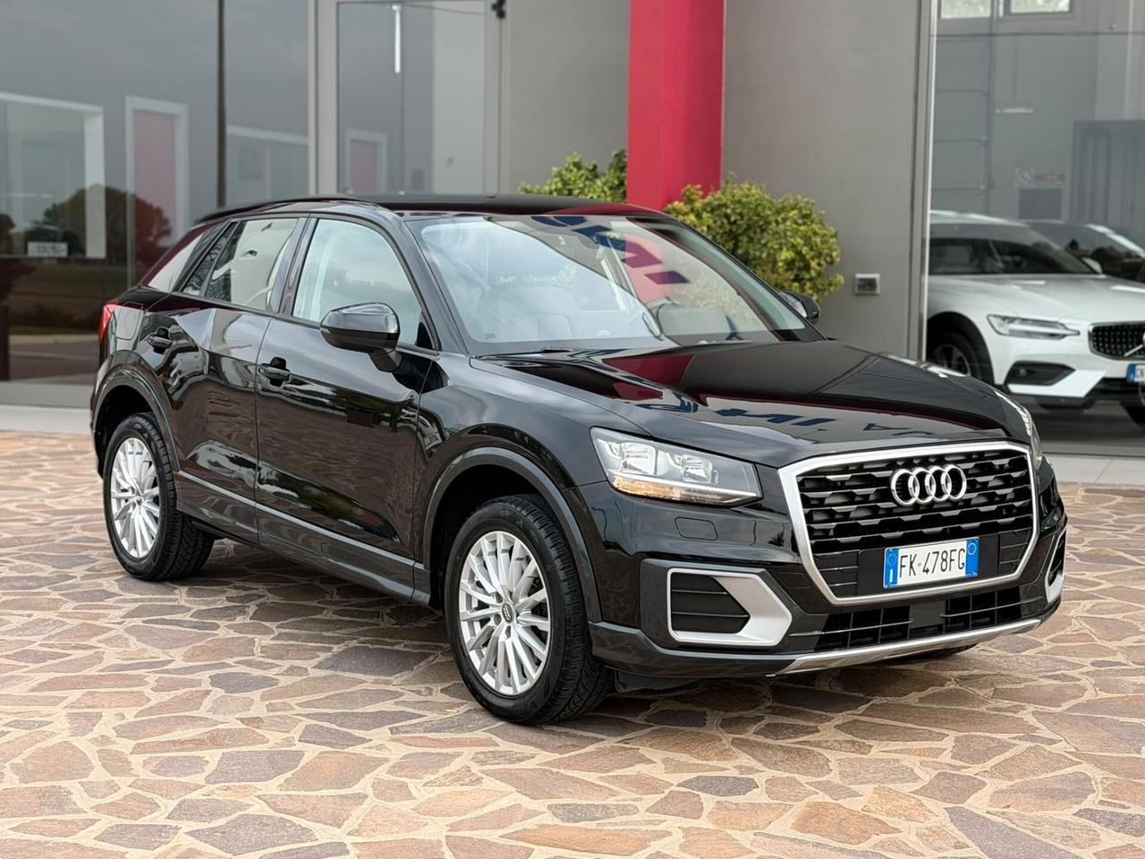 Audi Q2 1.6 TDI 116 cv