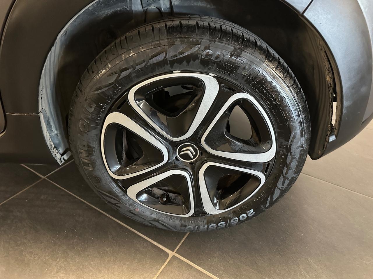 CITROEN C3 1.2 BENZINA 83CV PRONTA CONSEGNA