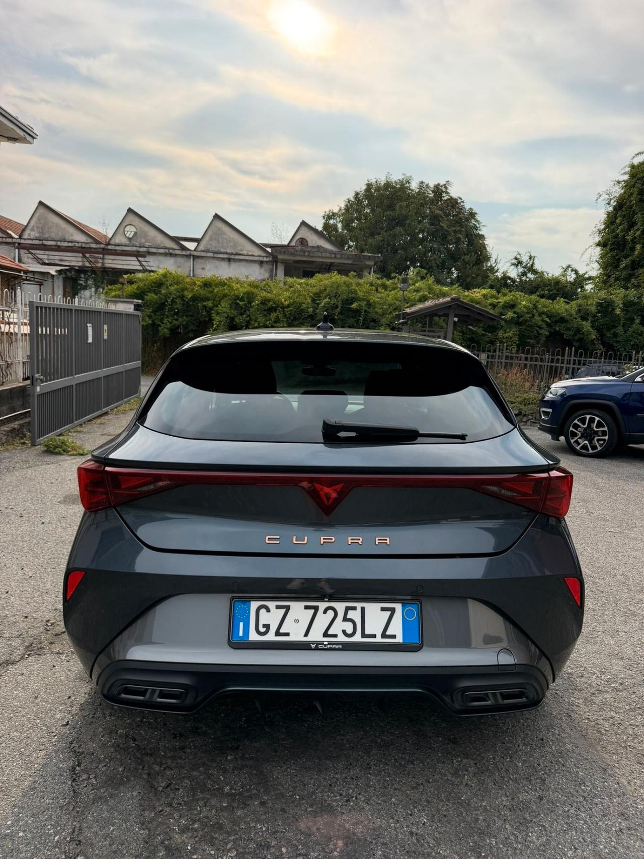 Cupra Leon 2.0 TDI 150 CV DSG