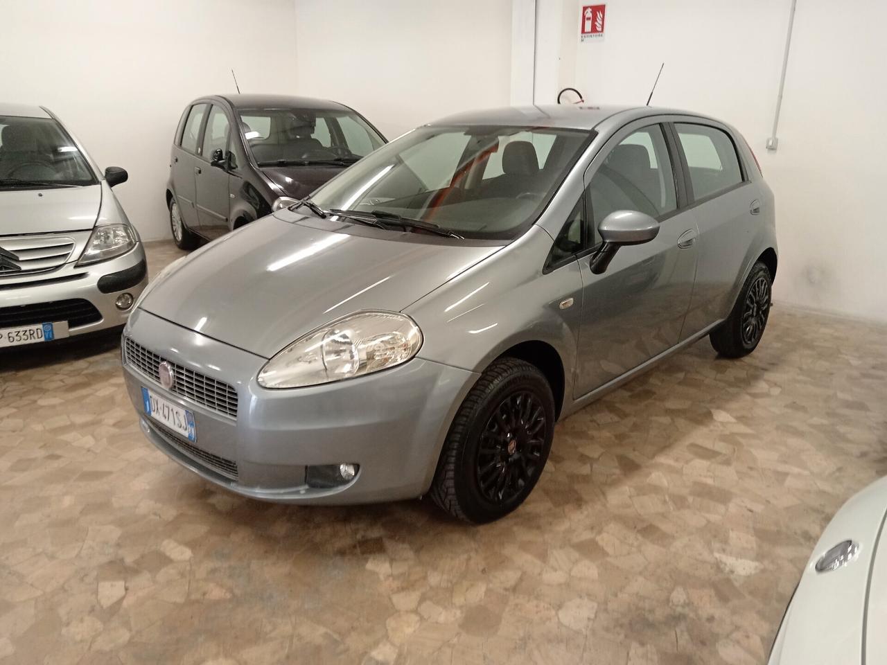 Fiat Grande Punto 1.4 Metano