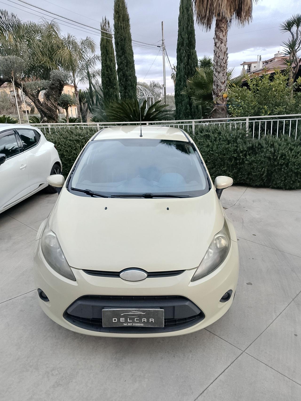 Ford Fiesta 1.4 TDCi 5p. Ghia