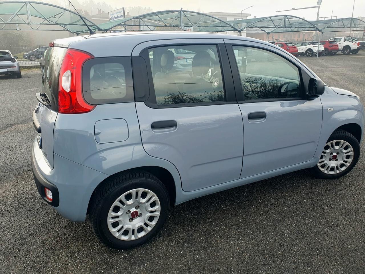 Fiat Panda 1.2 Easy