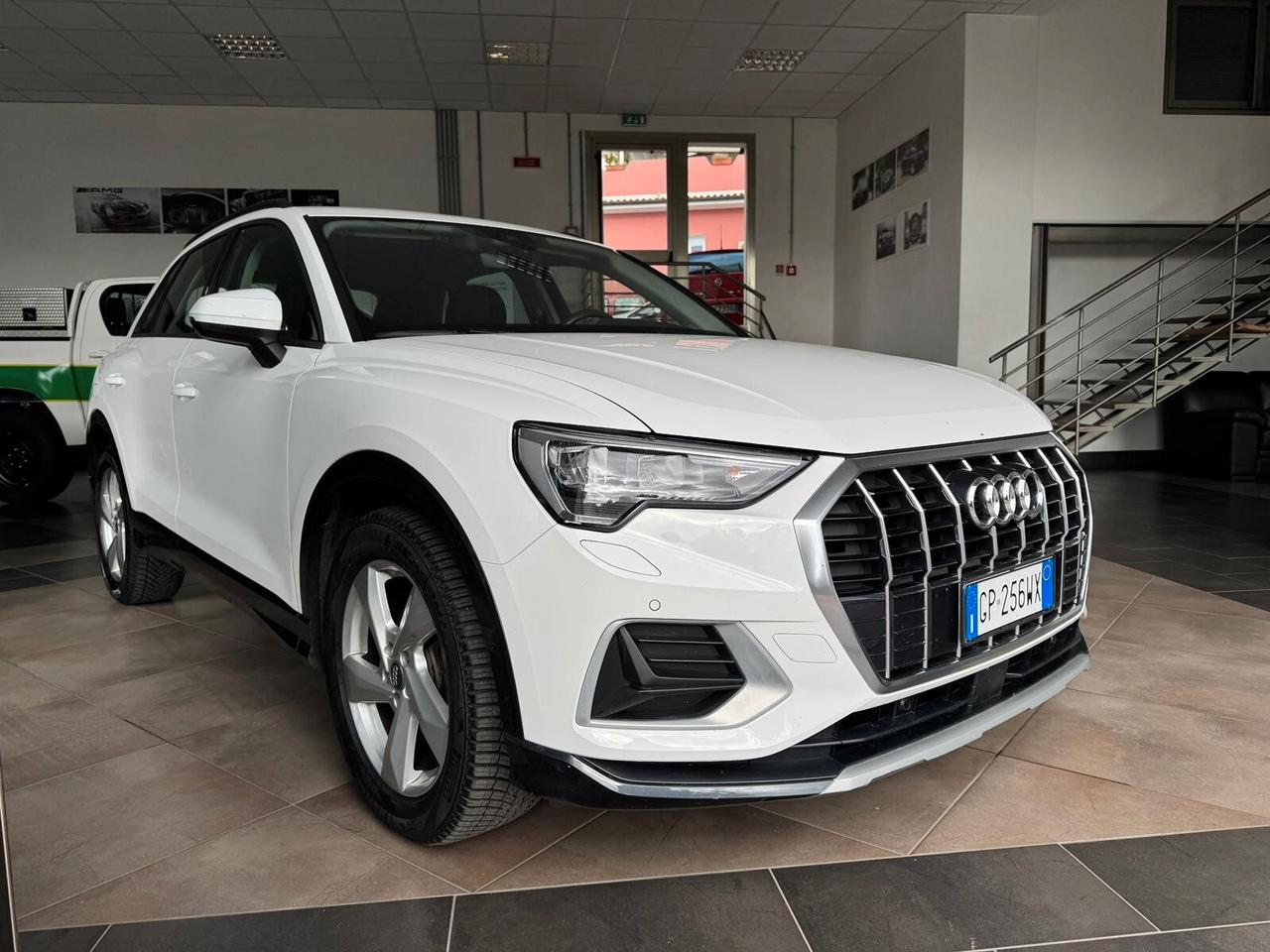 Audi Q3 35 TDI S tronic Business Advanced