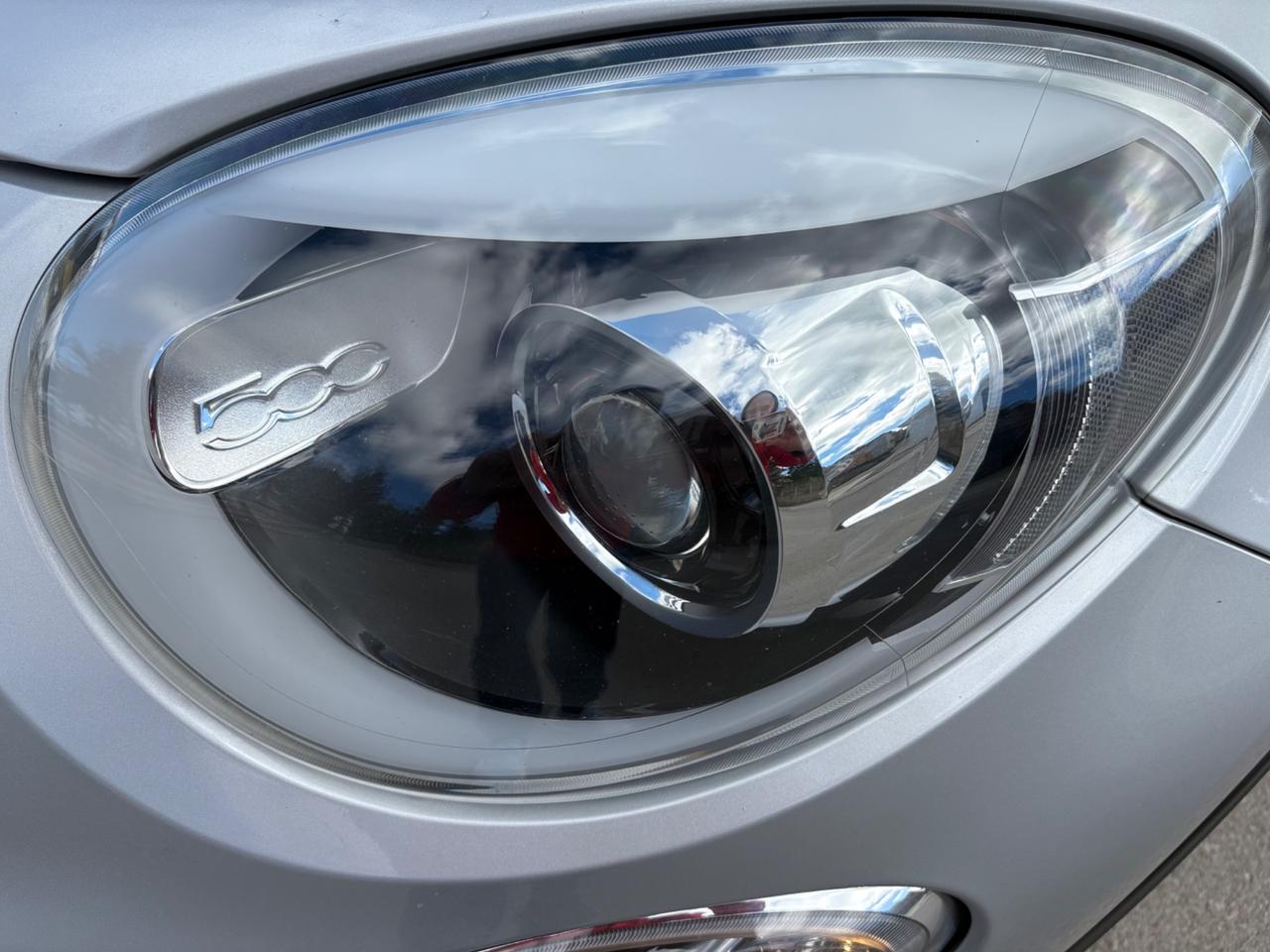 Fiat 500X 1.6 MultiJet 120 CV DCT S-Design Cross