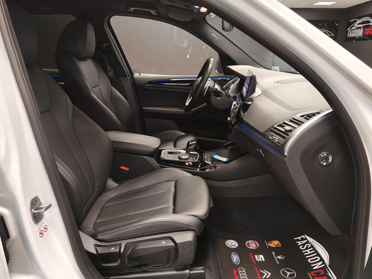 Bmw X3 xDrive20d 48V