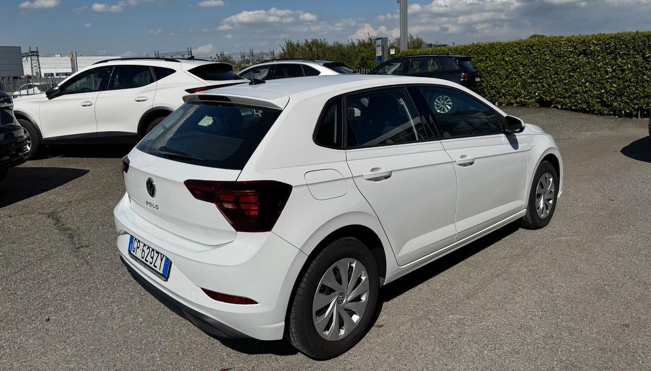 Volkswagen Polo 1.0 evo Life / NO VINCOLI