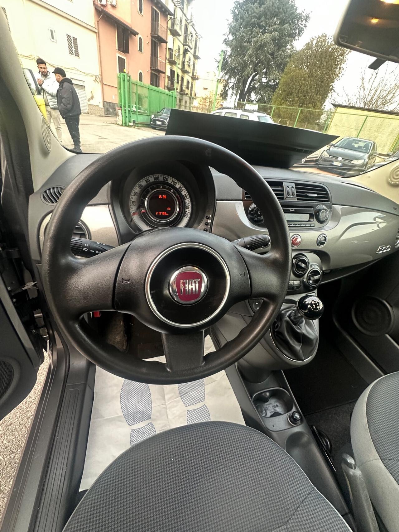 Fiat 500 1.3 Multijet 16V 95 CV Pop Star