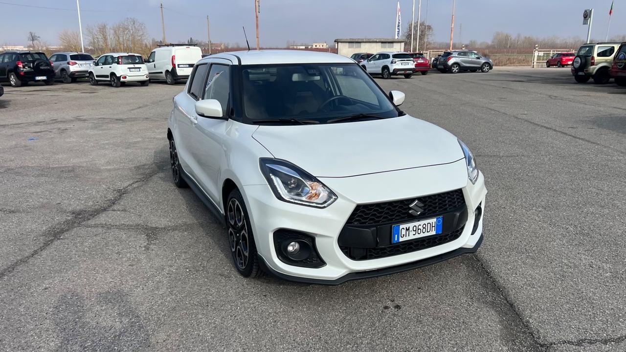 Suzuki Swift Sport 1.4 Hybrid Boosterjet