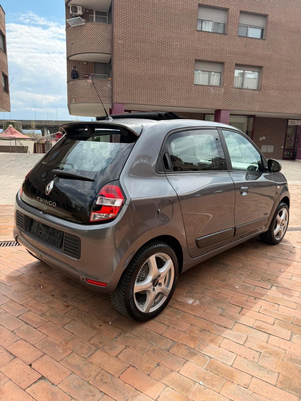 Renault Twingo SCe Stop&Start Intens CABRIO