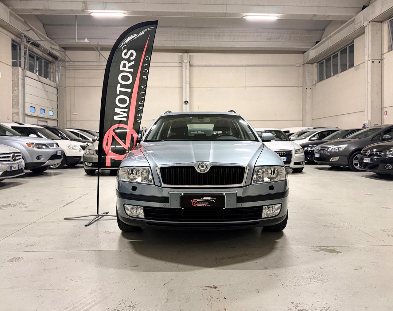 Skoda Octavia 1.6 Ambiente GPLine NEOPATENTATI