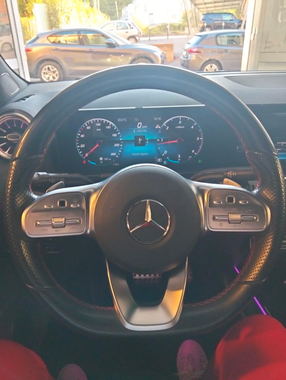 Mercedes-benz GLA 180 d Automatic Sport Plus