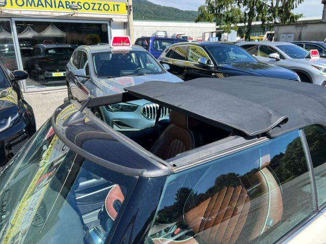MINI Cabrio Mini 1.6 16V Cooper Sidewalk Cabrio