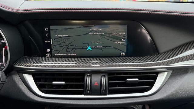 ALFA ROMEO Stelvio 2.2TURBODIESEL 210CV AT8 Q4 ESTREMA*TETTO*C.L.21*