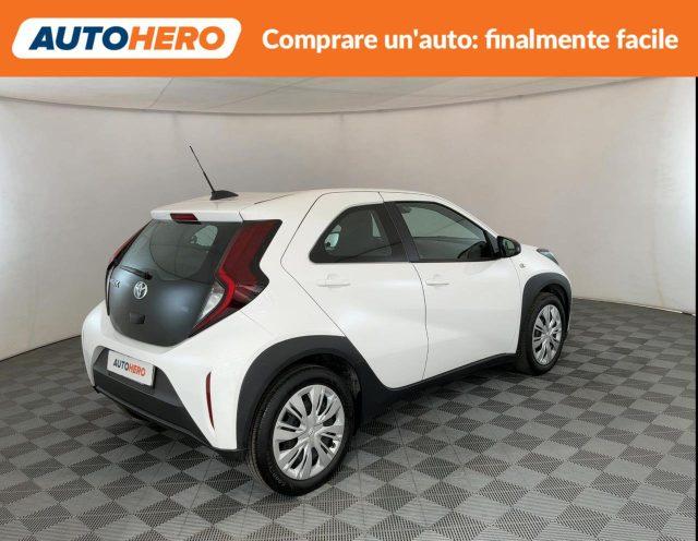 TOYOTA Aygo X 1.0 VVT-i 72 CV 5 porte Active S-CVT