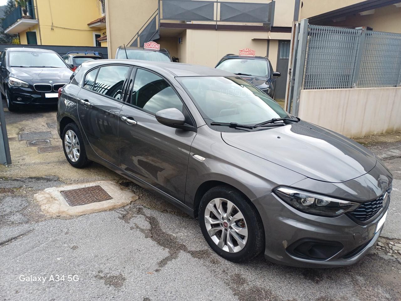 Fiat Tipo 1.6 Mjt S&S 5 porte S-Design