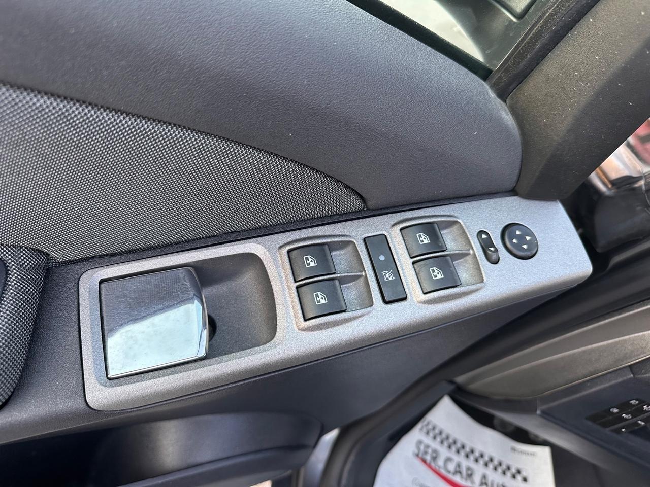 Lancia MUSA 12/2009 1.4 77CV 8V ARGENTO XFETTA