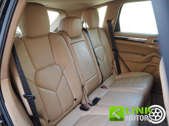 PORSCHE Cayenne 3.0 Diesel