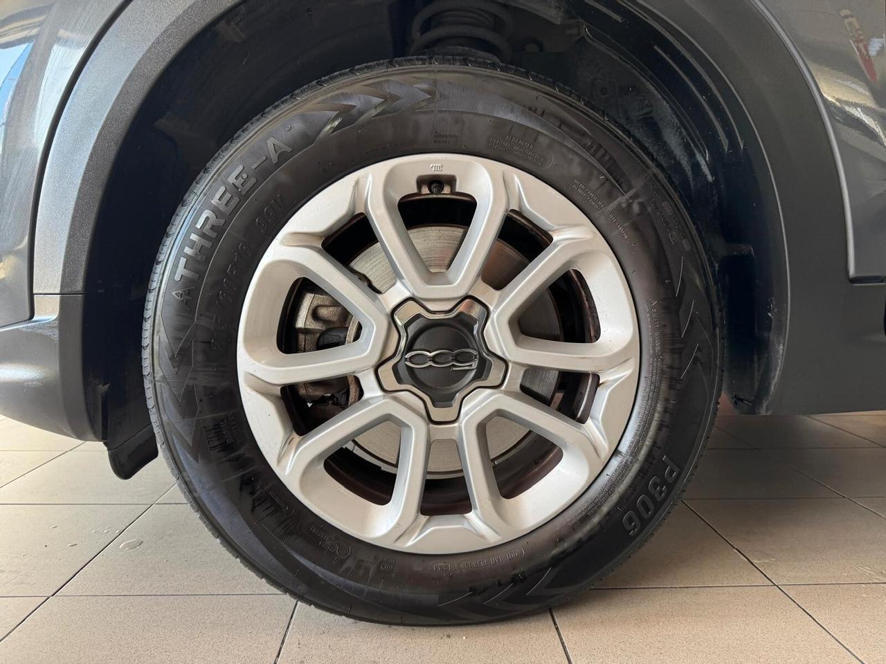 Fiat 500X 1.6 MultiJet 120 CV Pop Star PERFETTA !!!