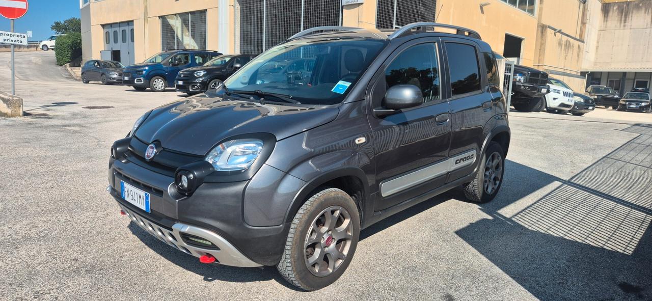 Fiat Panda Cross 1.3 MJT 95 CV 4x4 NEOPATENTATI