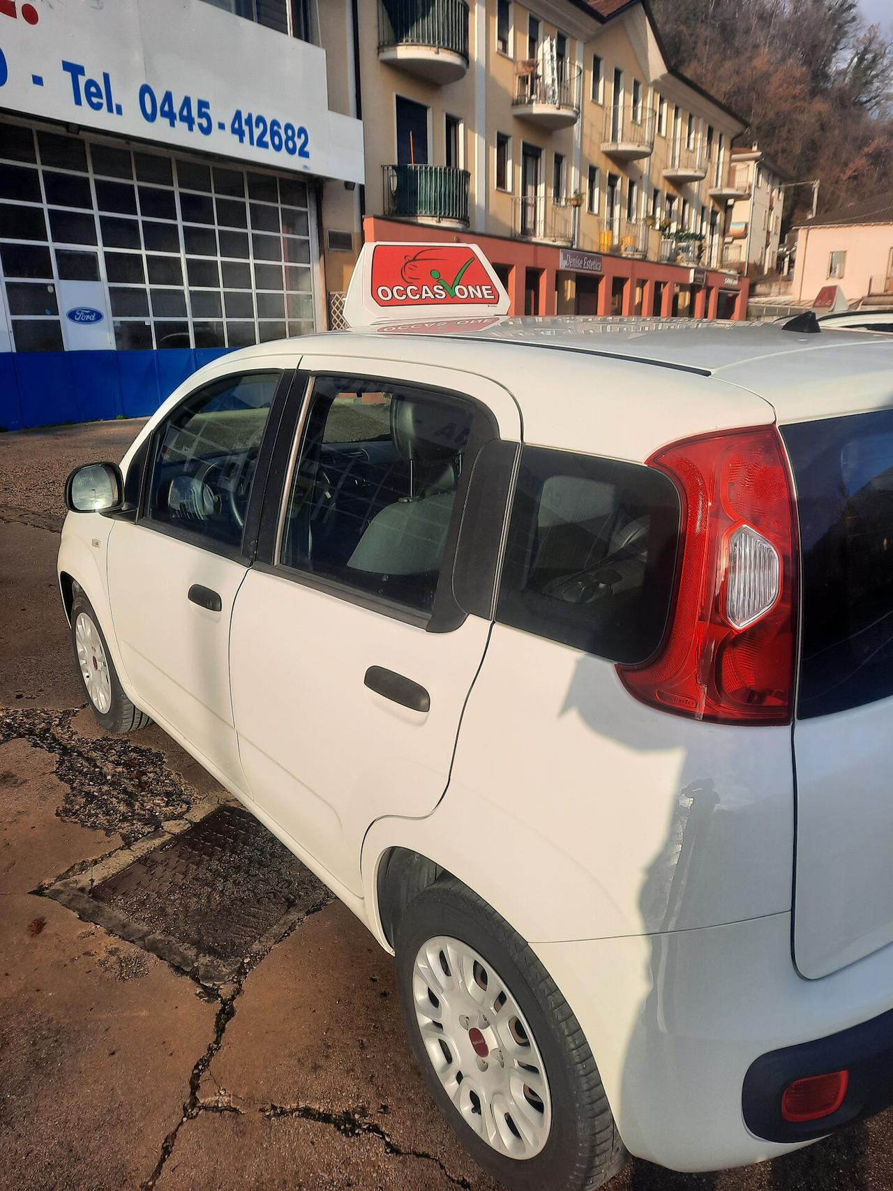 FIAT Panda Panda 1.2 Easy