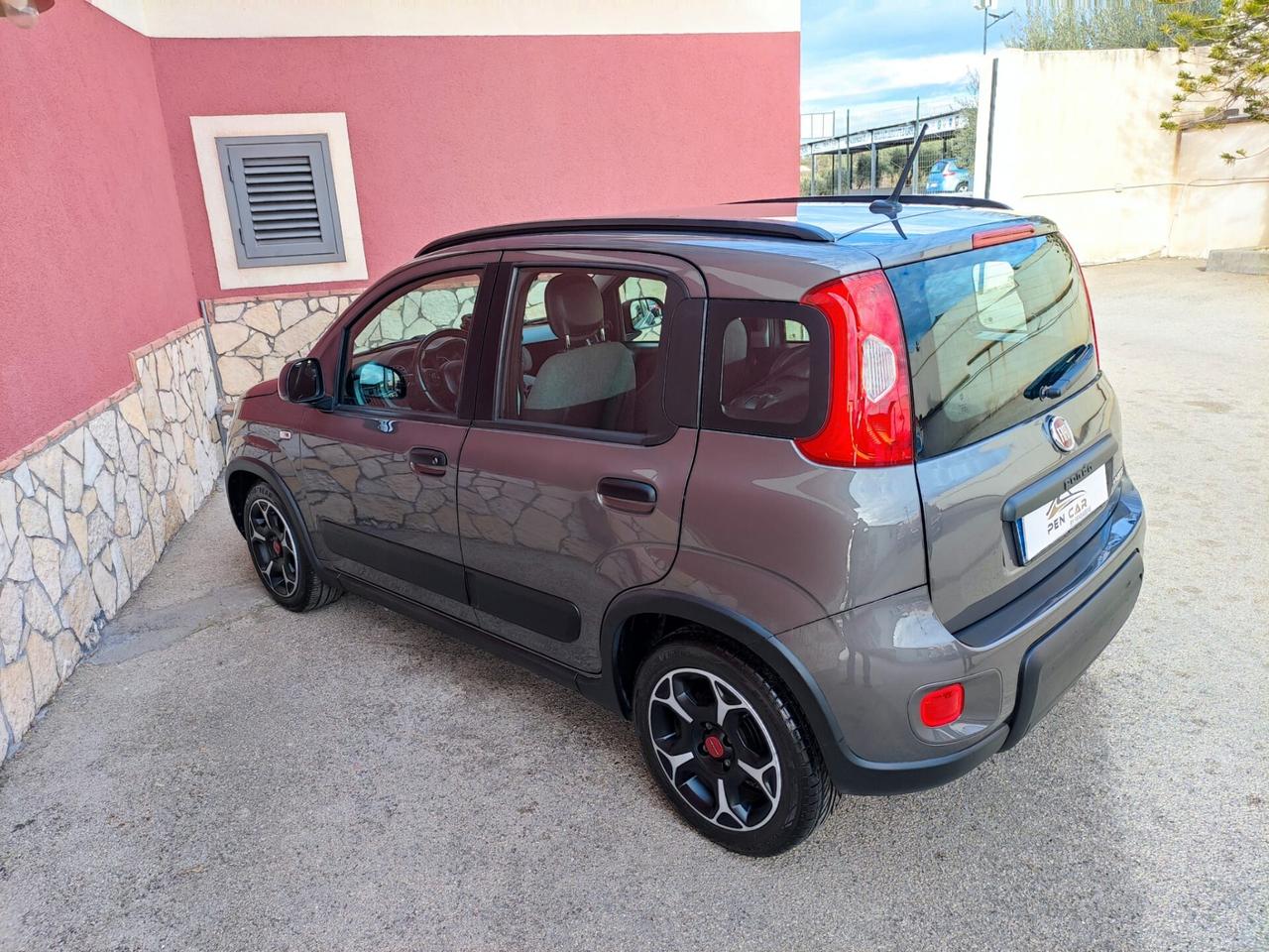 Fiat Panda 1.0 FireFly S&S Hybrid City Life