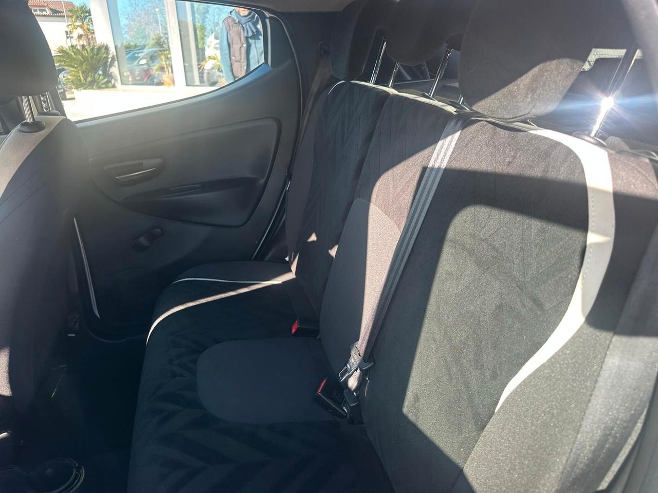 Lancia Ypsilon 1.2 GPL 69 CV 5 porte Platinum NEOPATENTATI