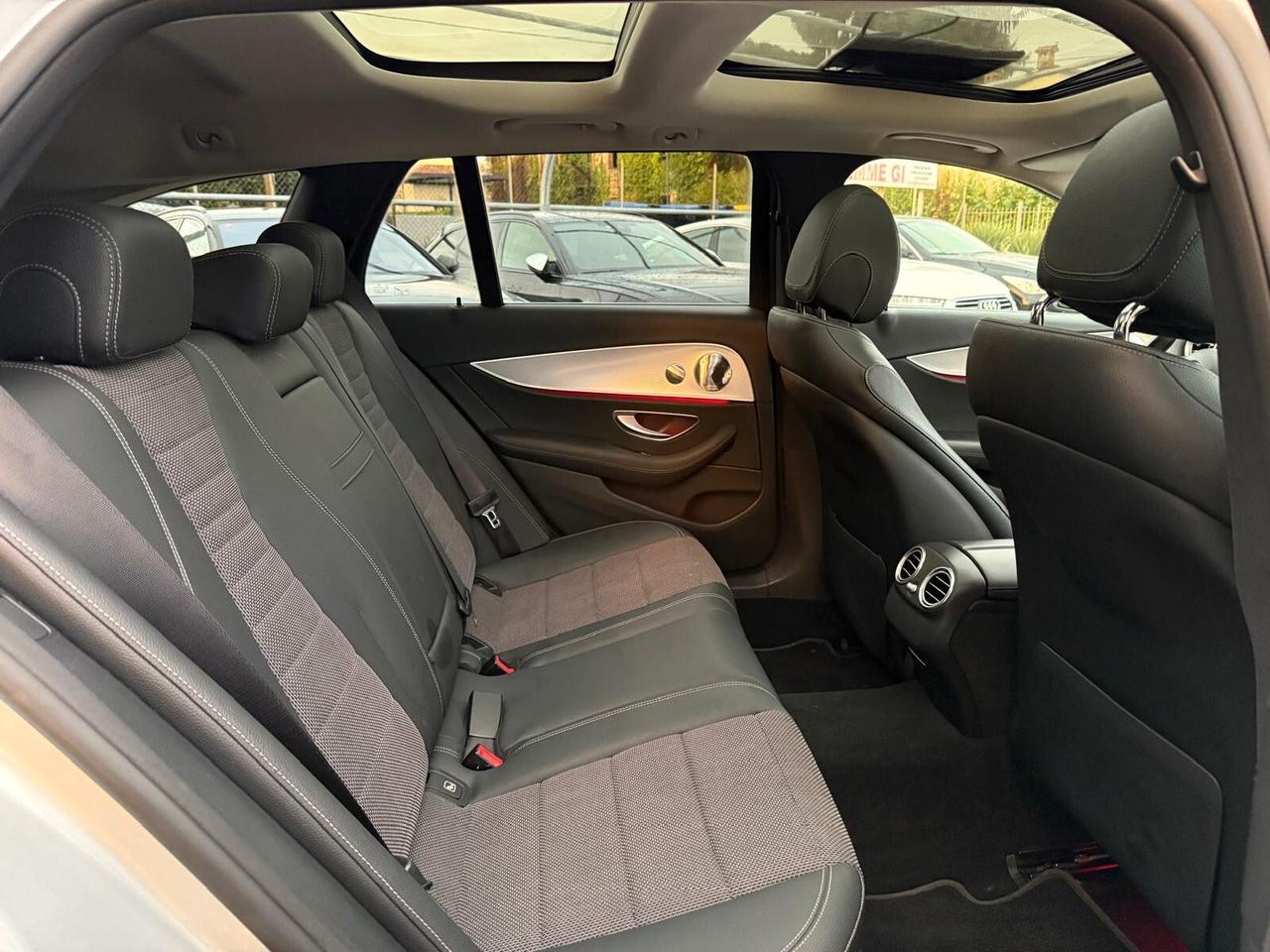 Mercedes-benz E 400 d S.W. 4Matic Auto Premium Plus