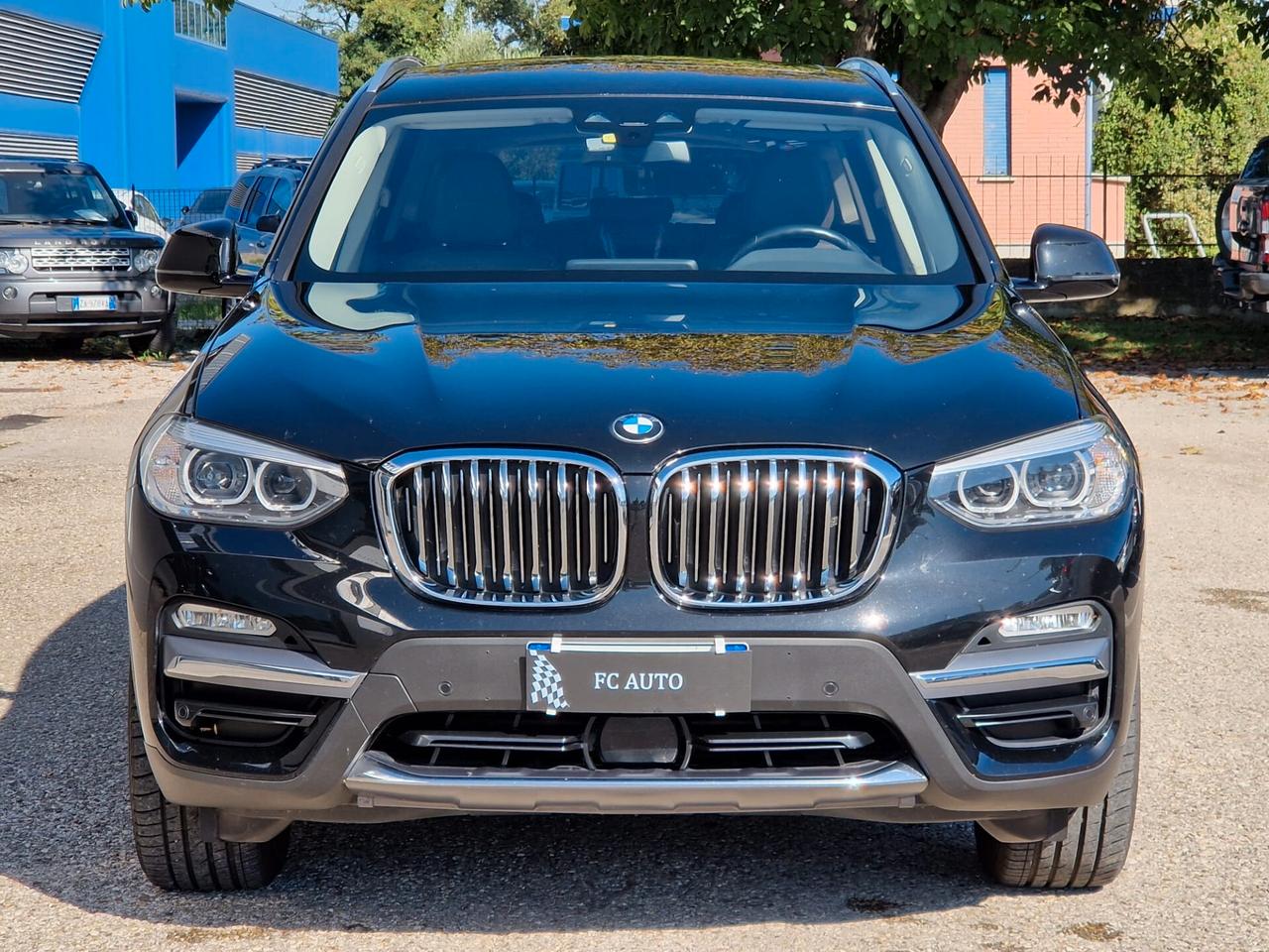 Bmw X3 xDrive20d Luxury