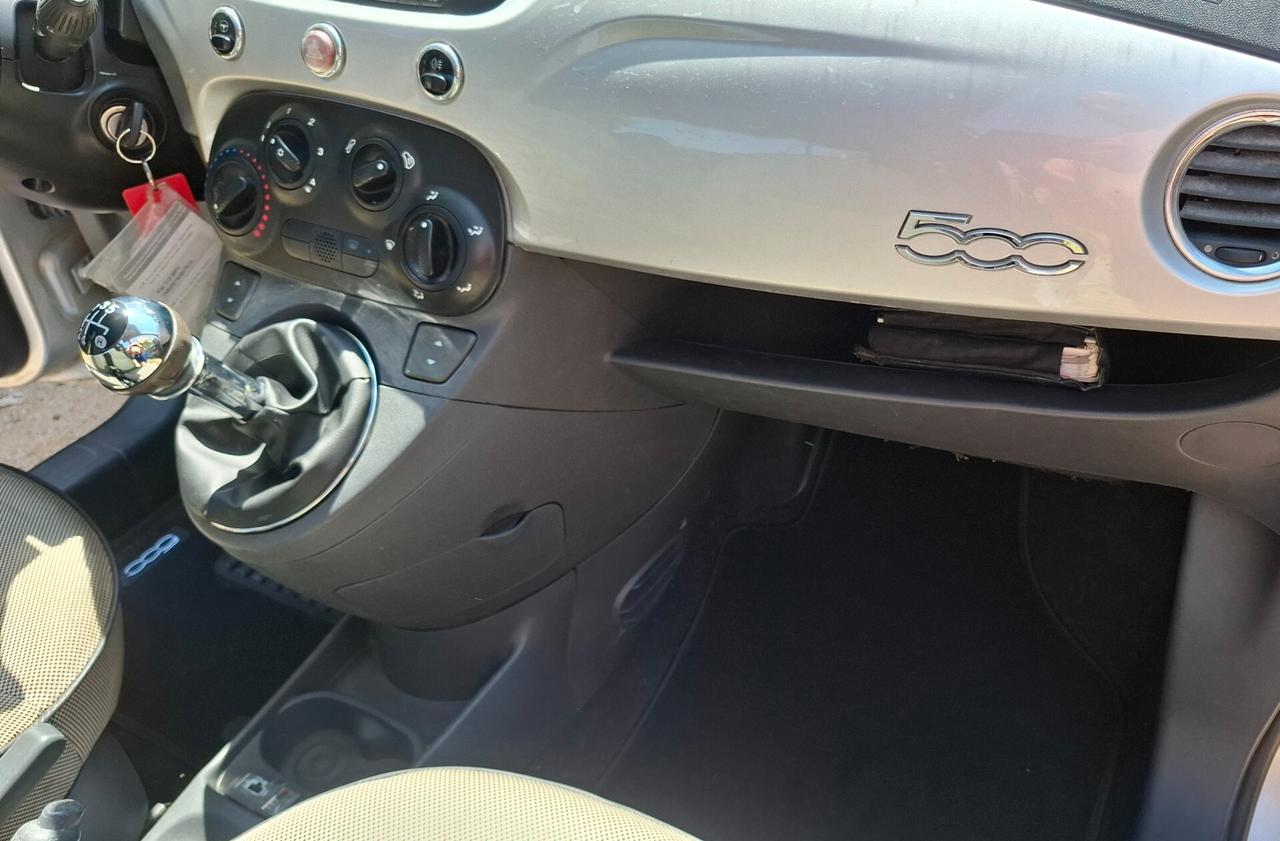 Fiat 500 1.3 Multijet 16V 75 CV Lounge