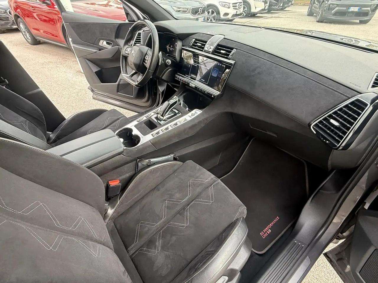 Ds 7 Crossback BlueHDi 130 aut. Performance Line