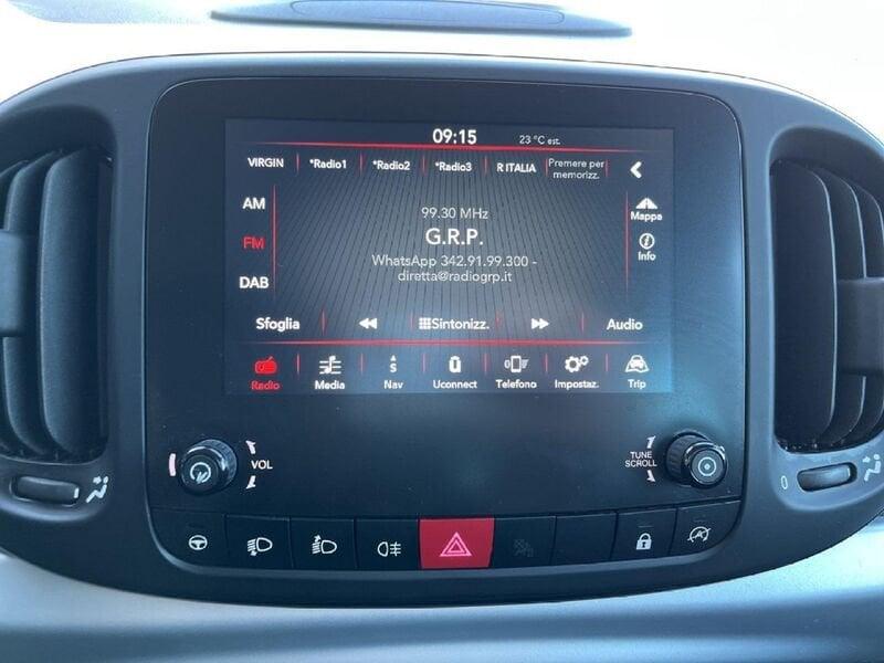 FIAT 500L 2017 1.4 Connect s&s 95cv