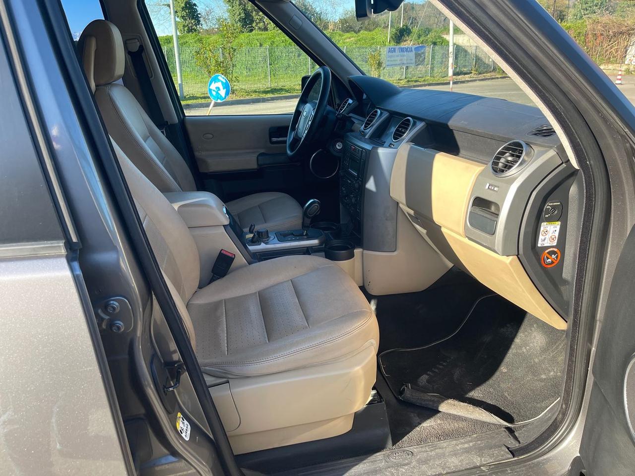 Land Rover Discovery XS 2.7 TDV6 #10112