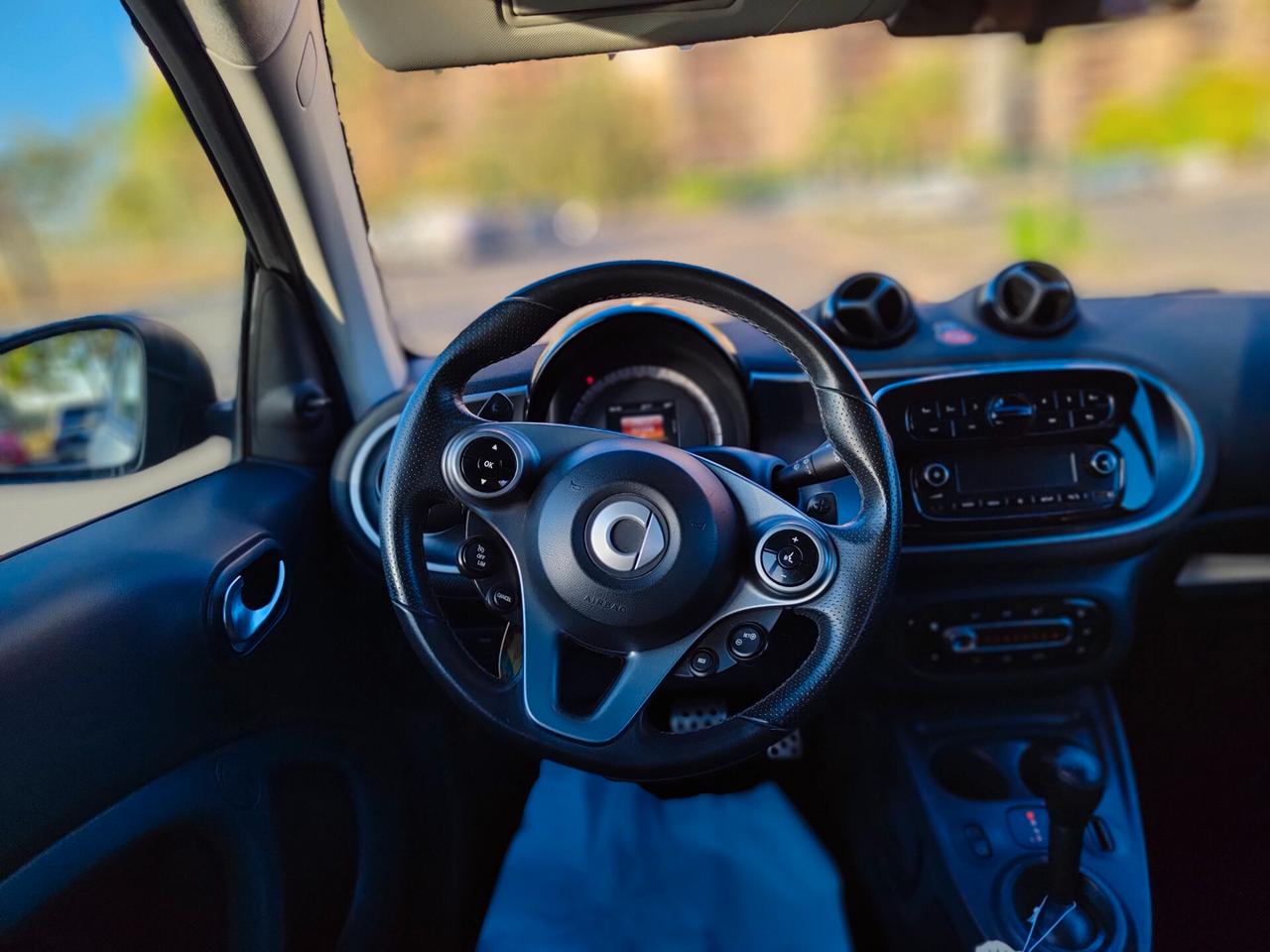 Smart ForTwo 70 1.0 twinamic Passion