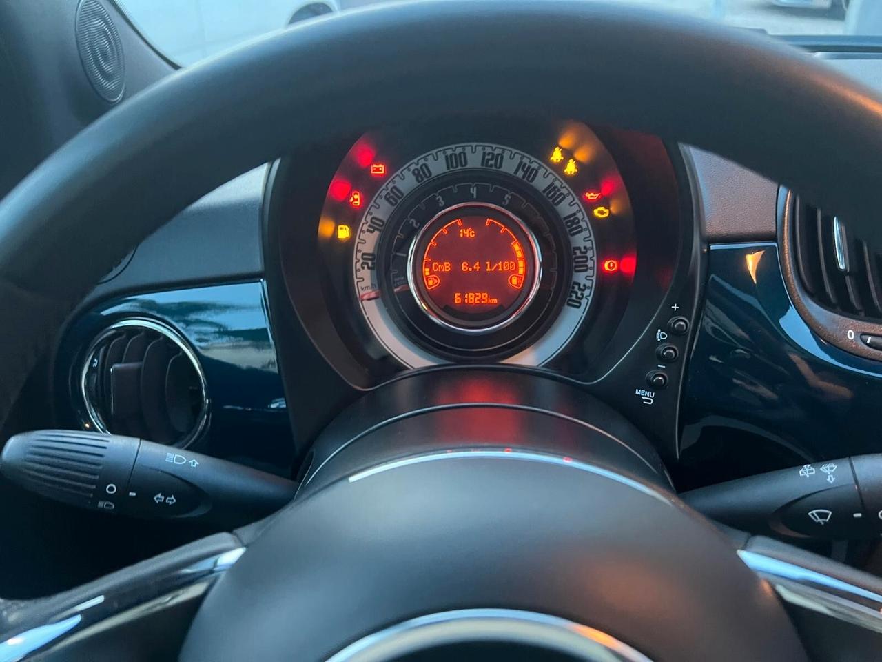 Fiat 500 1.0 Hybrid Dolcevita