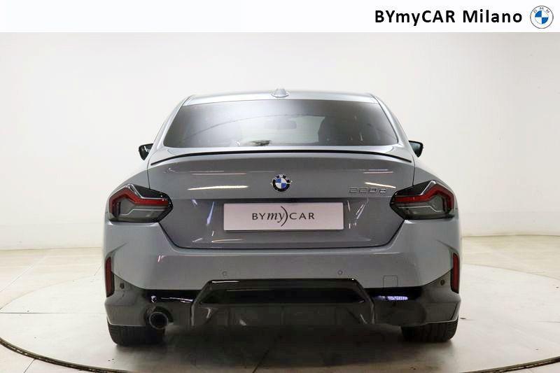 BMW Serie 2 Coupe 220 d Mild Hybrid 48V Msport Steptronic
