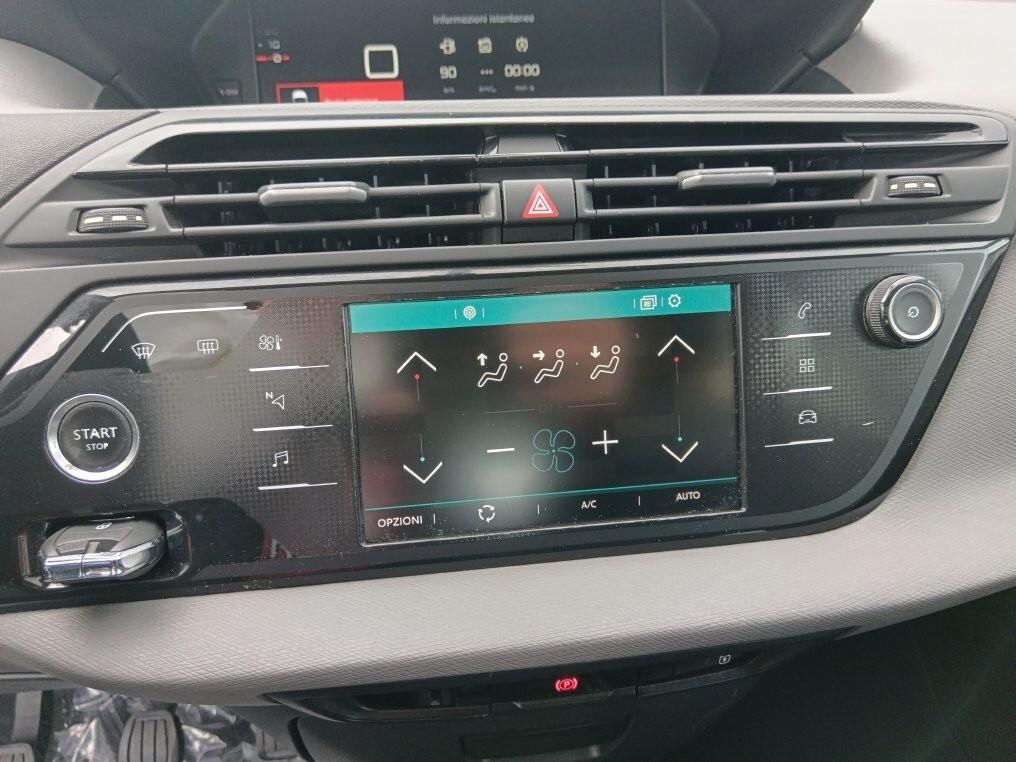 Citroen C4 SpaceTourer BlueHDi 120 S&S Shine