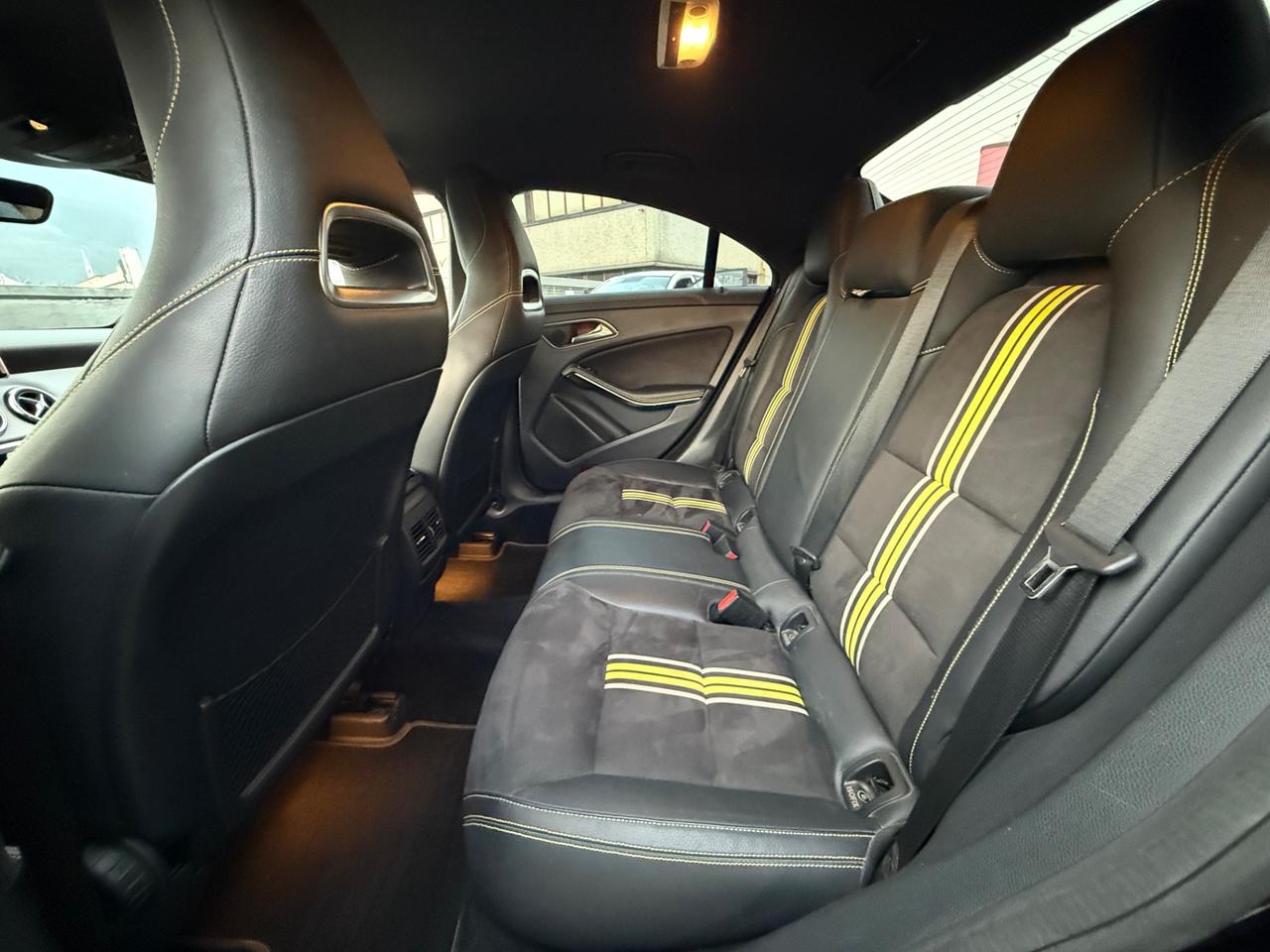 Mercedes-benz CLA 220 CDI Automatic EDITION 1 AMG