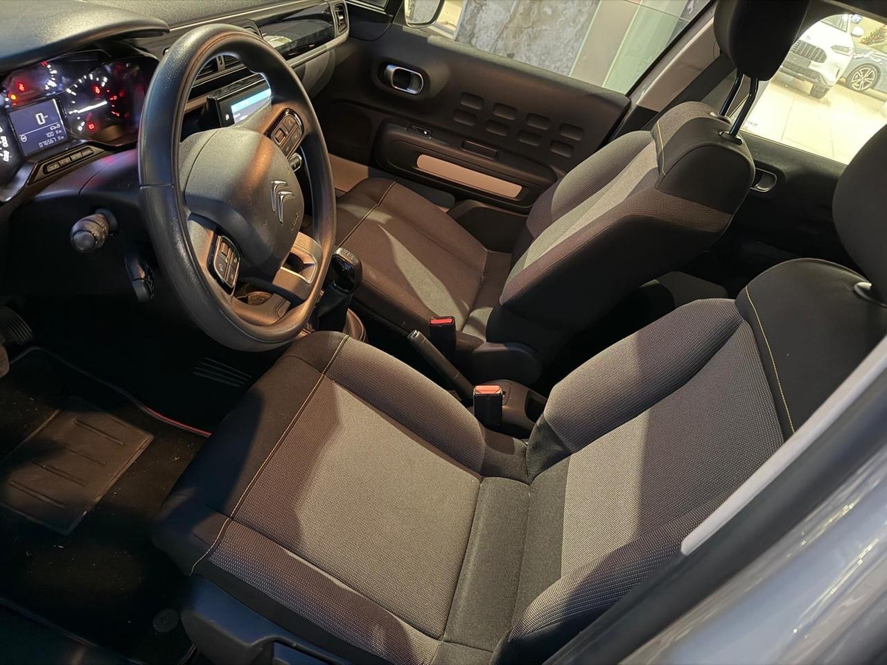 Citroen C3 PureTech 83 S&S Live