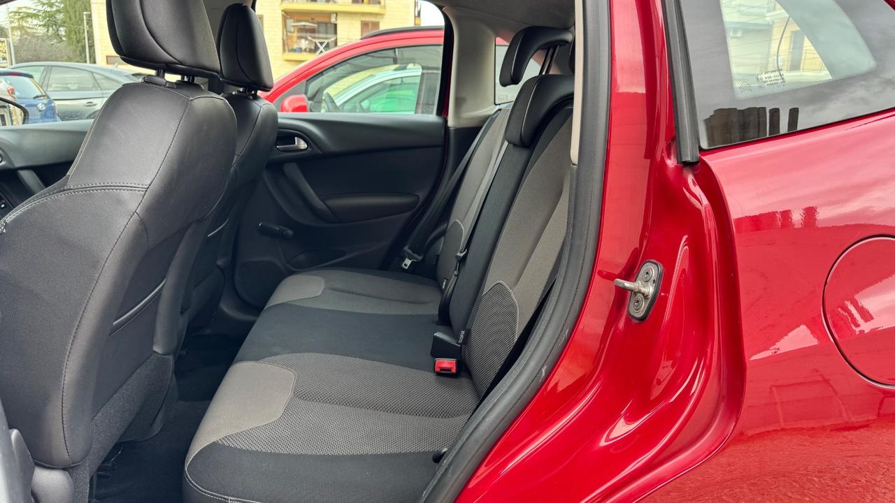 Citroen C3 1.4 HDi 70 Seduction-2014