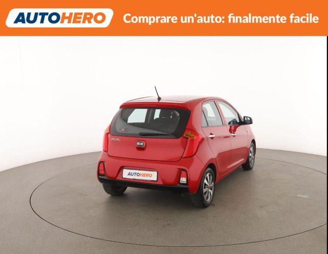 KIA Picanto 1.0 12V 5 porte Glam