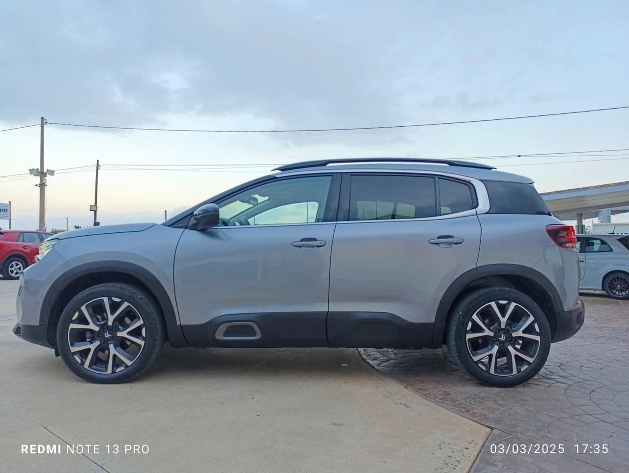 Citroen C5 Aircross C5 Aircross BlueHDi 130 S&S EAT8 Shine