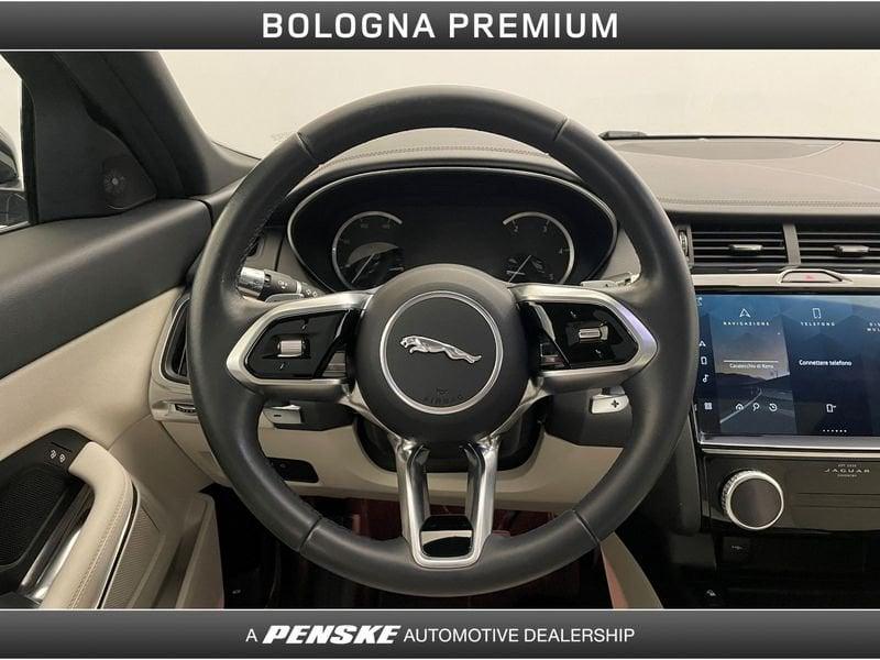 Jaguar E-Pace 2.0D I4 163 CV AWD Auto S