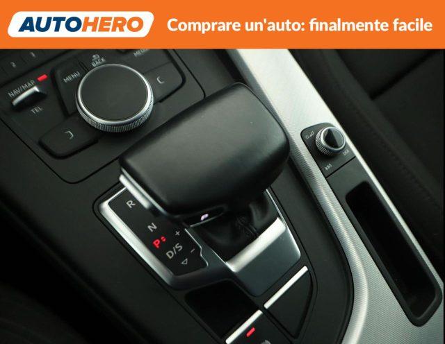 AUDI A4 Avant 2.0 TDI 150 CV S tronic Sport