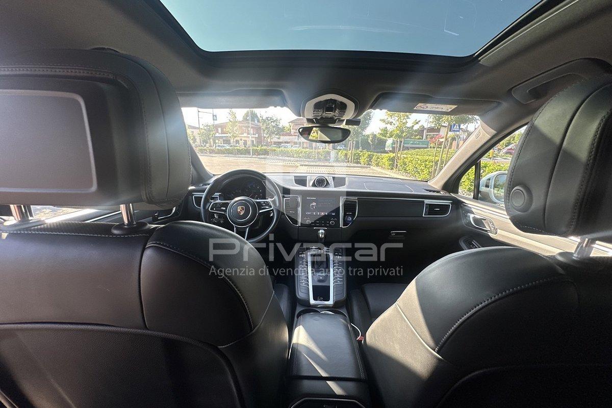 PORSCHE Macan 2.0